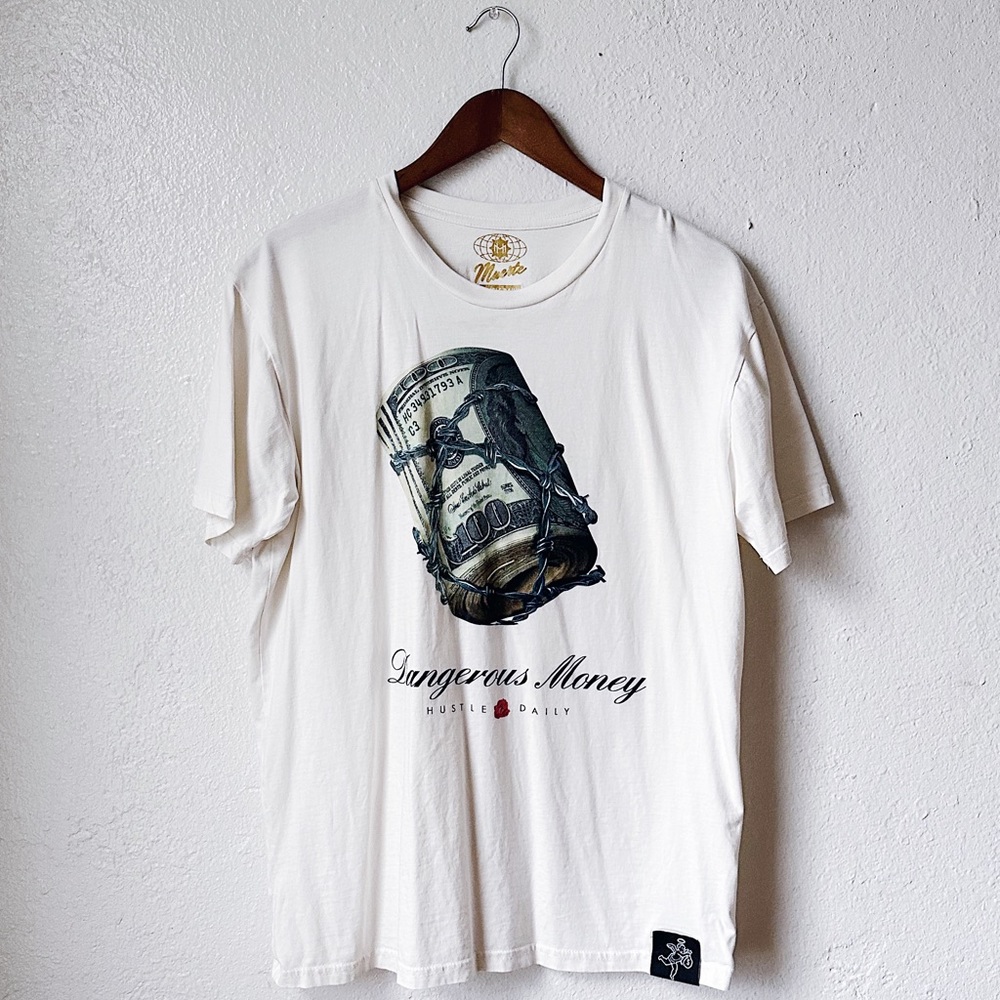 Dangerous Money t-shirt